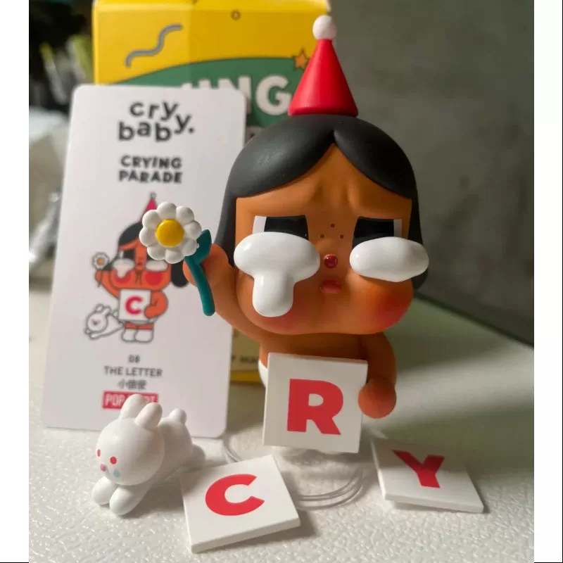 Crybaby Crying Parade Serie DER BRIEF