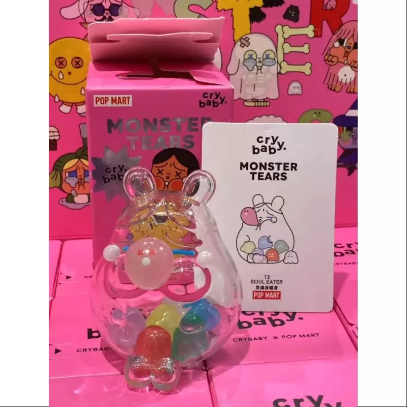 Crybaby Monster’s Tears Serie Soul Eater
