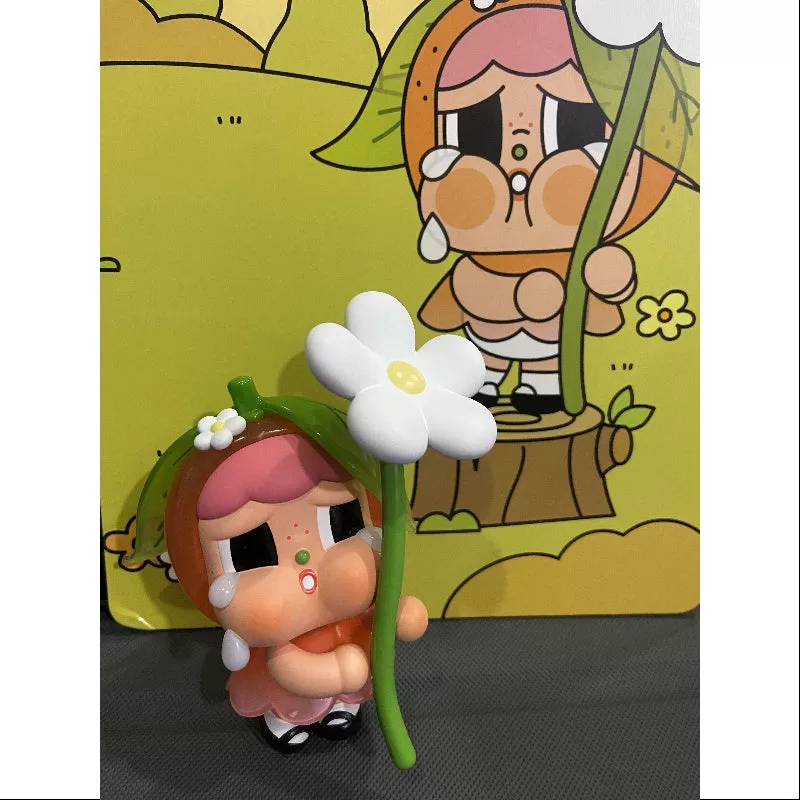 Crybaby Sweet & Sour Art Spielzeugfigur 2024 LIMITIERT
