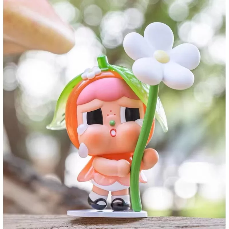 Crybaby Sweet & Sour Art Spielzeugfigur 2024 LIMITIERT