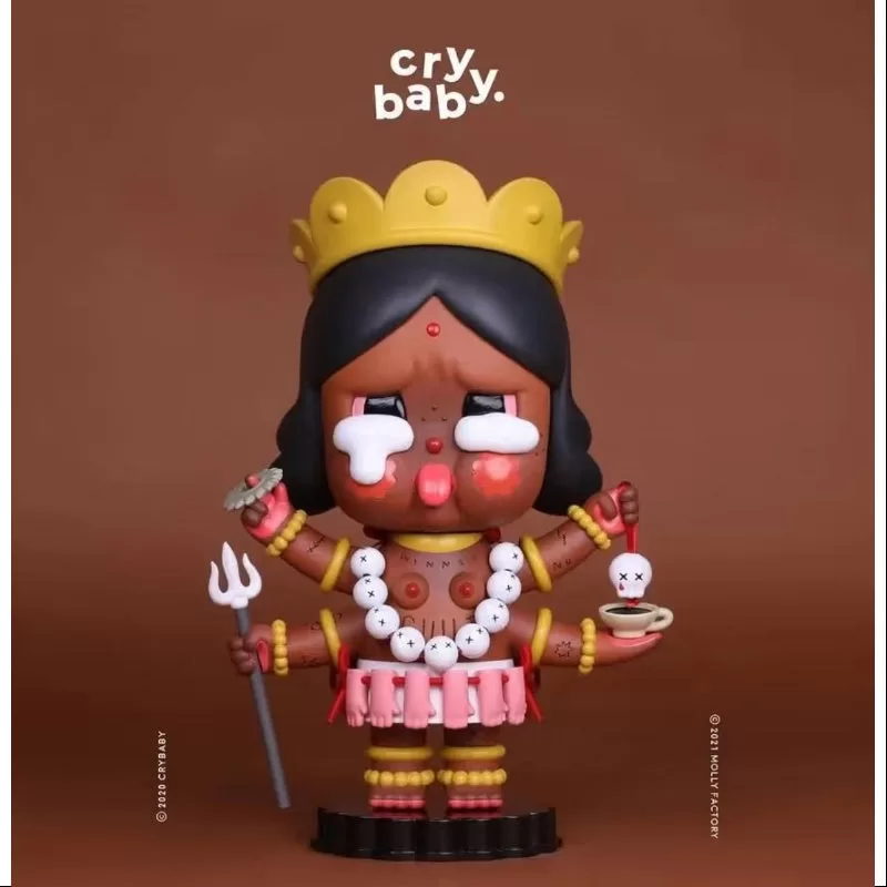 Crybaby Tears For The Death 2021 Limitierte Auflage