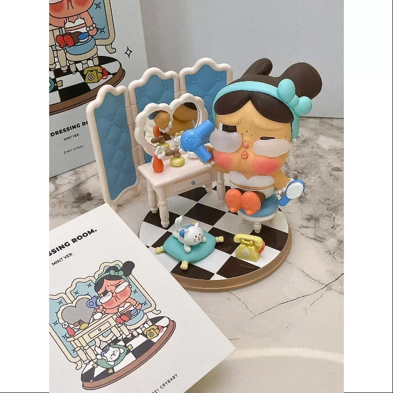 Crybaby The Dressing Room Mint Ver. 2022 Limitierte Auflage