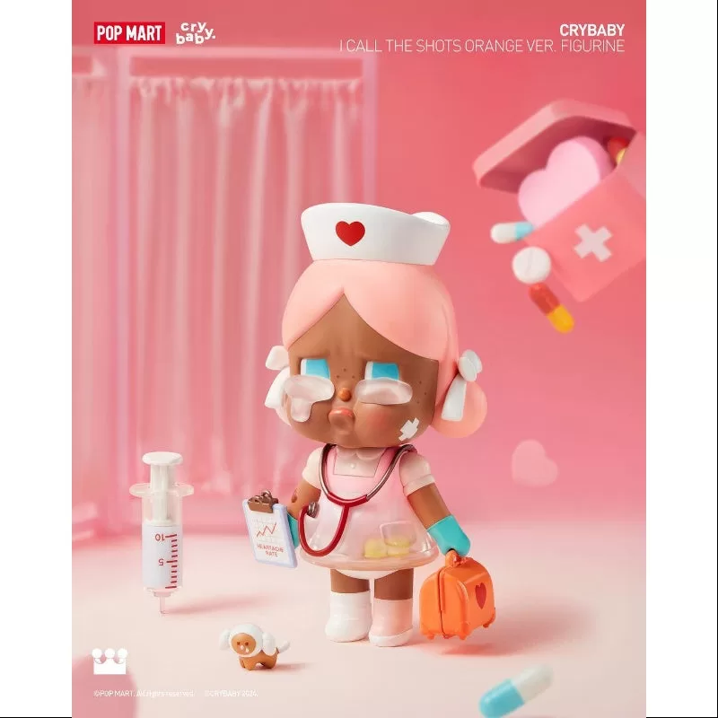 Crybaby, ich gebe den Ton an, Orange Ver. 2024, limitierte Auflage