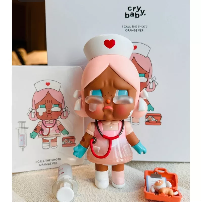 Crybaby, ich gebe den Ton an, Orange Ver. 2024, limitierte Auflage