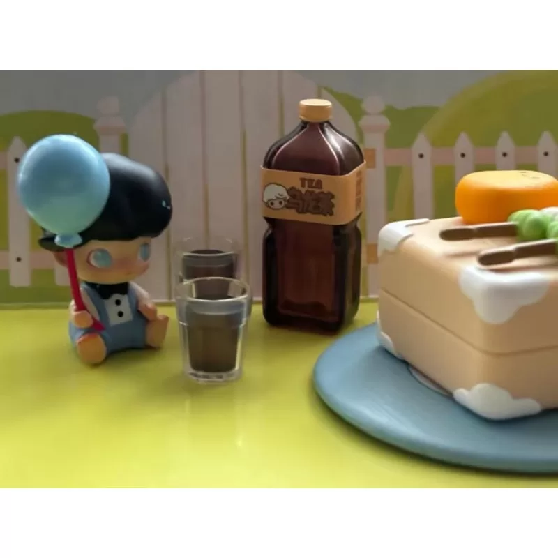 DIMOO-Ausflugsserie „Tee- und Snackzeit“