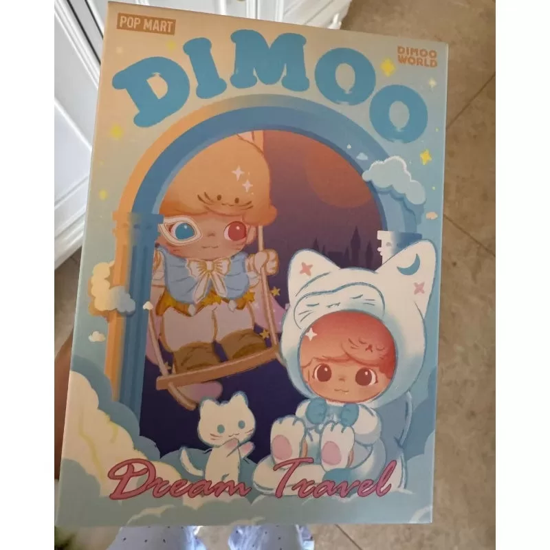 DIMOO Dream Travel Actionfigur Prinz Katze