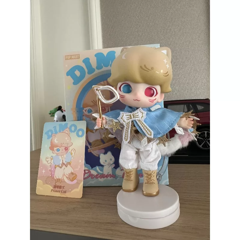 DIMOO Dream Travel Actionfigur Prinz Katze