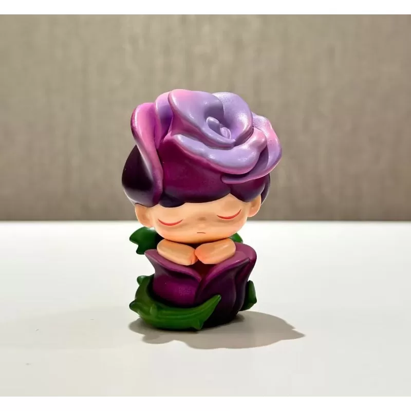 DIMOO Forest Night Serie Dark Rose