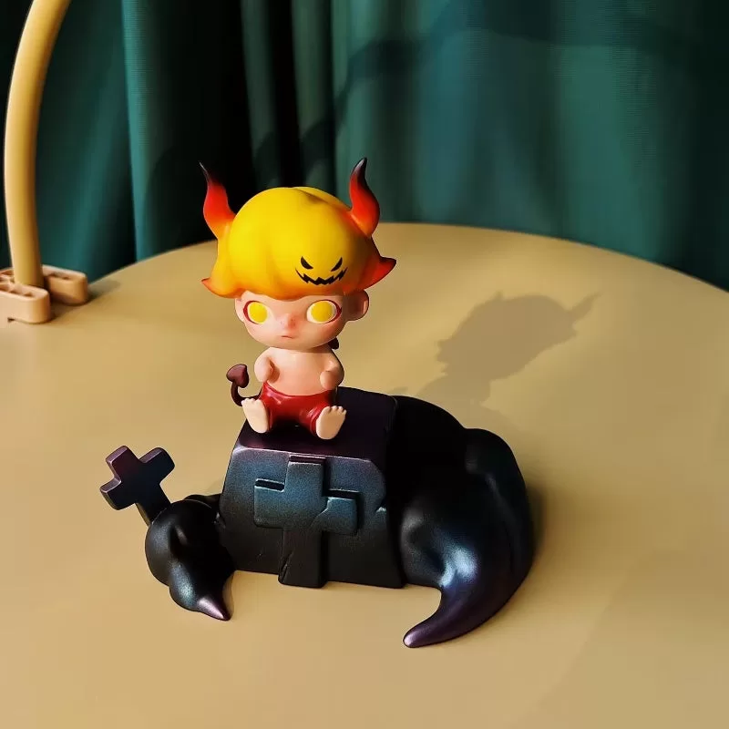 DIMOO Halloween Little Devil Limitierte Figur