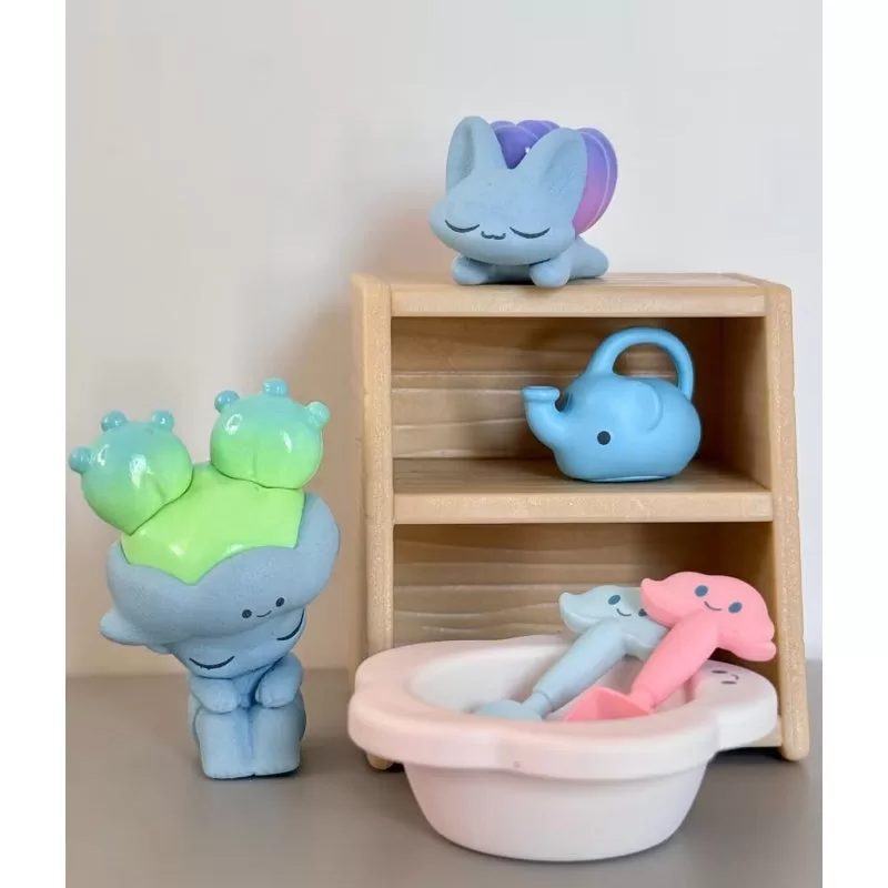 DIMOO Homebody-Serie Gartenmoment