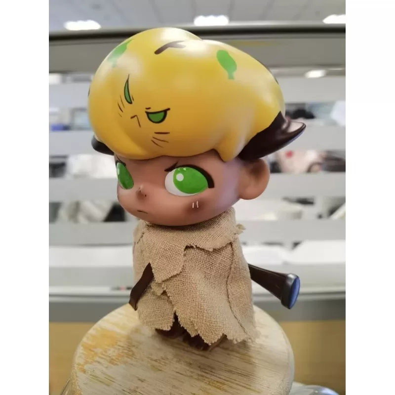 DIMOO Hunter Limited Figur