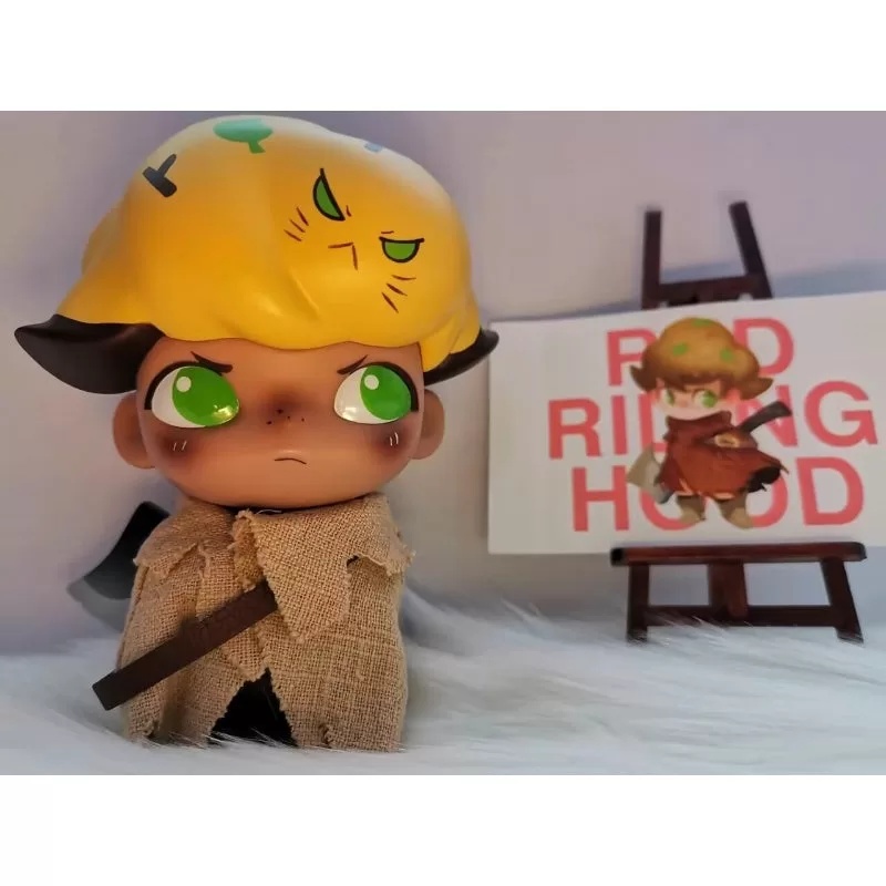 DIMOO Hunter Limited Figur