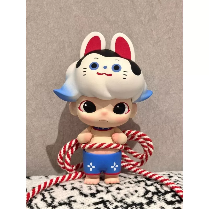 DIMOO Inu Zhangzi Limited Figur