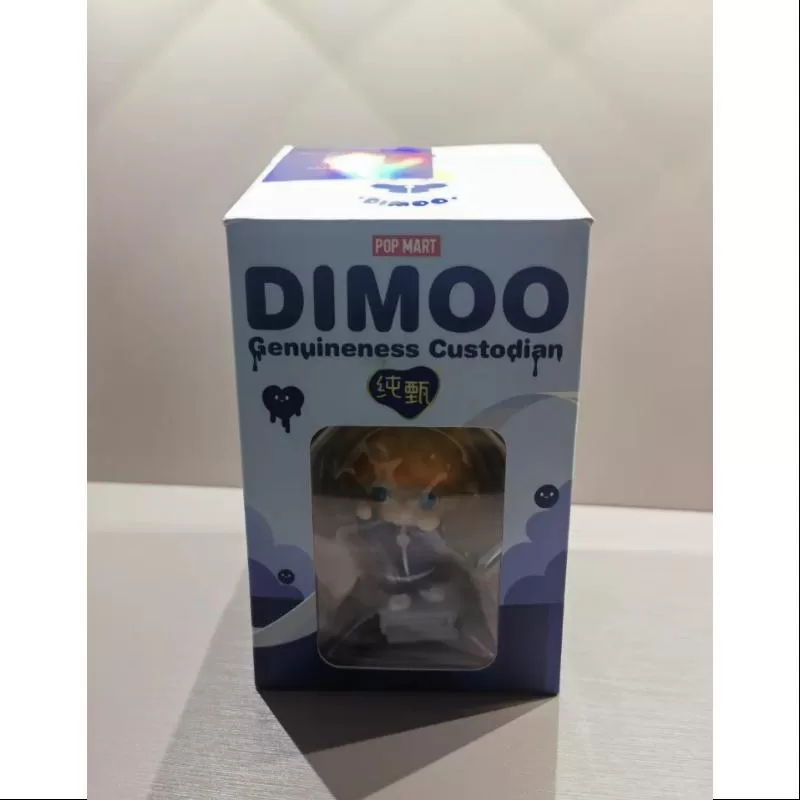 DIMOO Joghurtmilch Limitierte Auflage CHUNZHEN Echtheitsverwalter