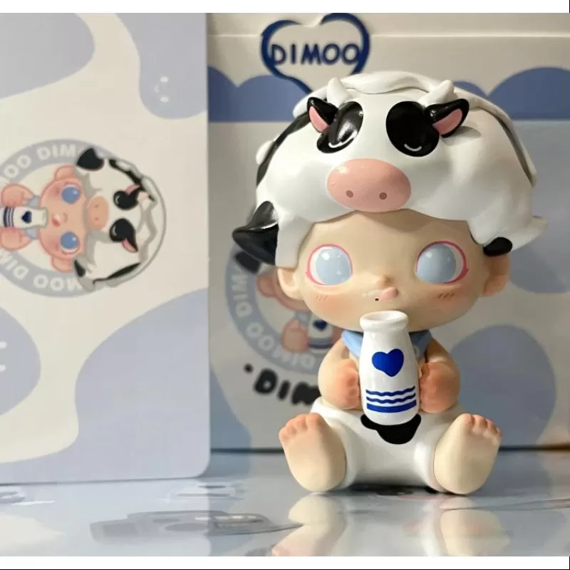 DIMOO Joghurtmilch Limitierte Edition CHUNZHEN Senior Gourmet