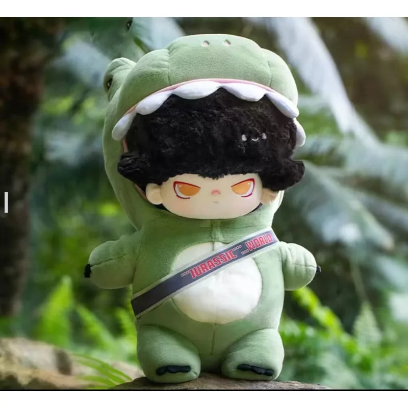 DIMOO Jurassic World Baumwollpuppe