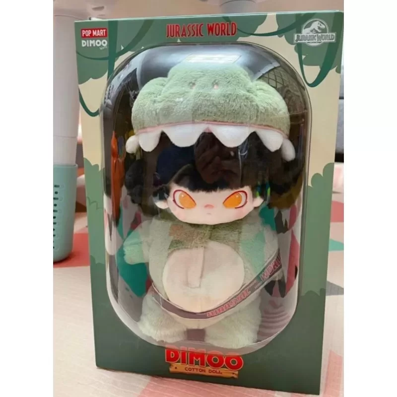 DIMOO Jurassic World Baumwollpuppe