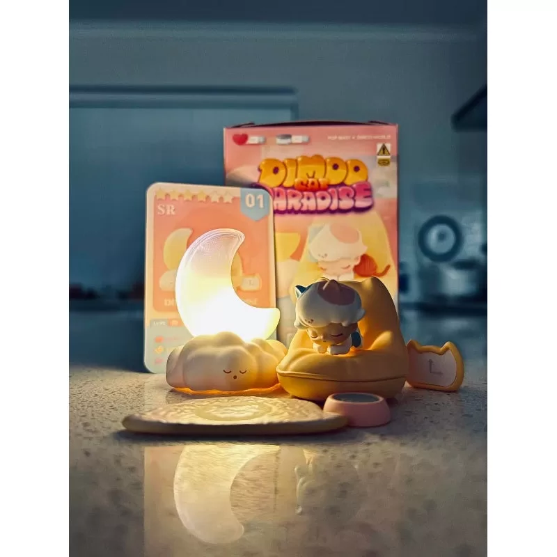 DIMOO Katzenparadies-Serie Sleepy