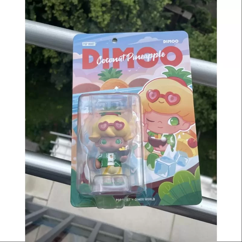 DIMOO Kokosnuss Ananas Limitierte Edition