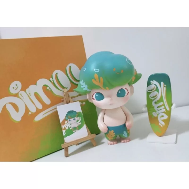 DIMOO Like Surfing Plus ver Limited Figur