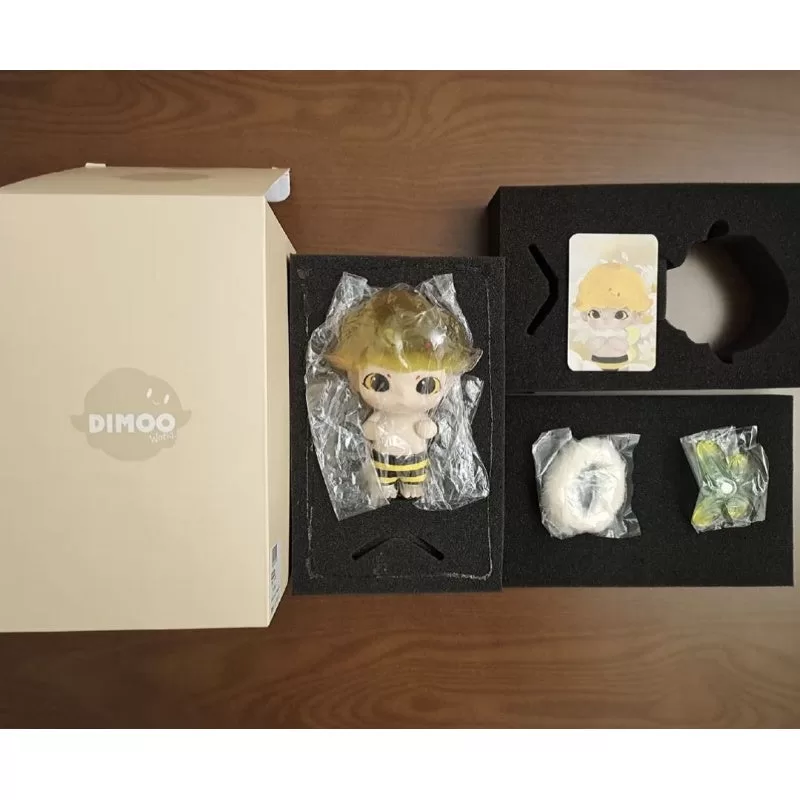 DIMOO Little Bee Limited Figur