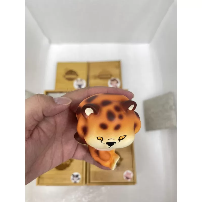 DIMOO Little Leopard Limited Figur