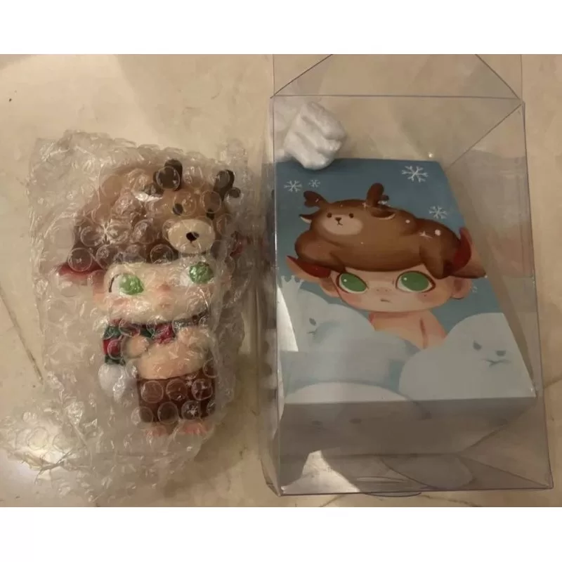 DIMOO Lost Deer Limited Figur