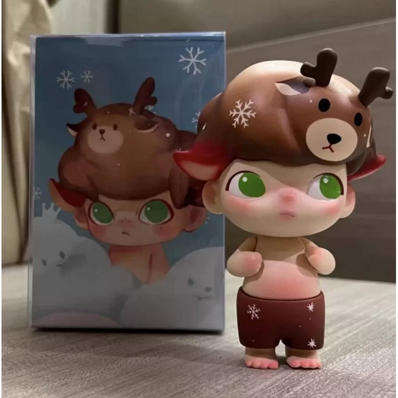 DIMOO Lost Deer Limited Figur