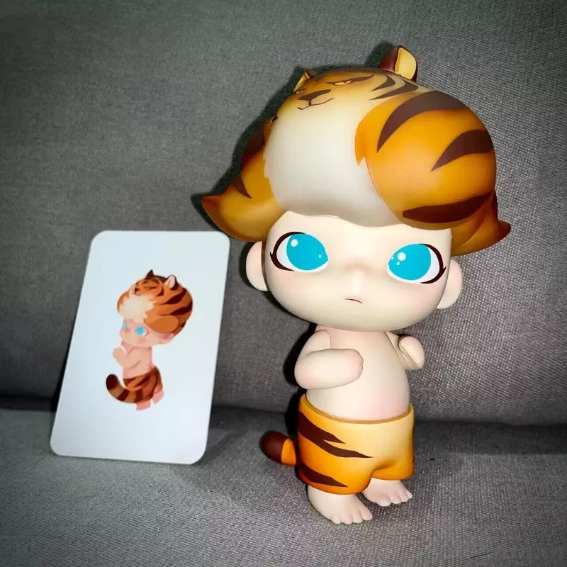 DIMOO Lost Tiger Limited Figur