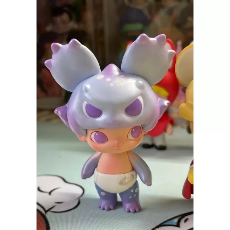 DIMOO Märchenserie Babydrache