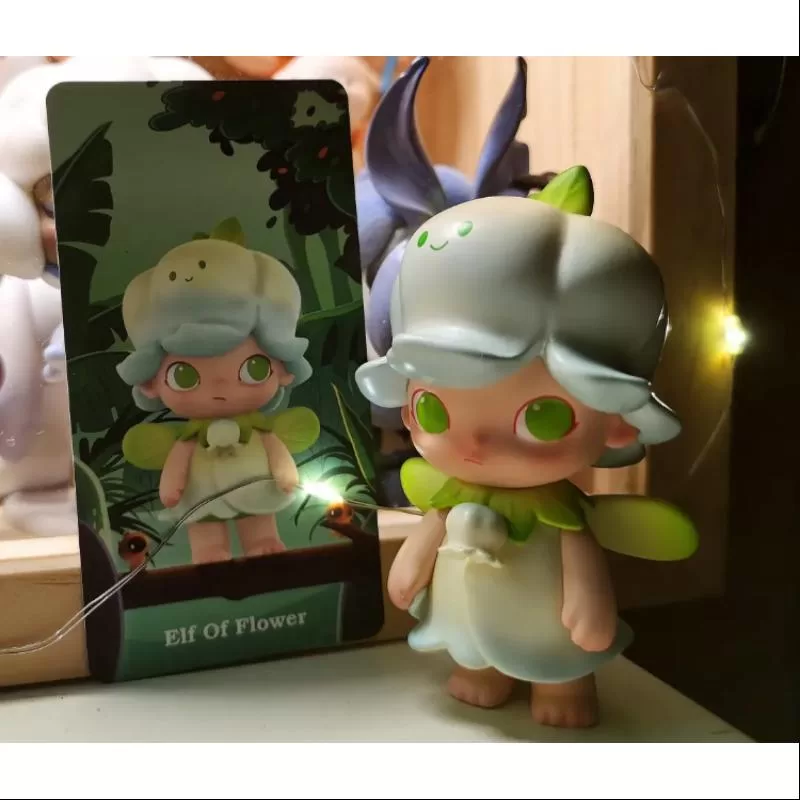 DIMOO Märchenserie Elfe der Blume