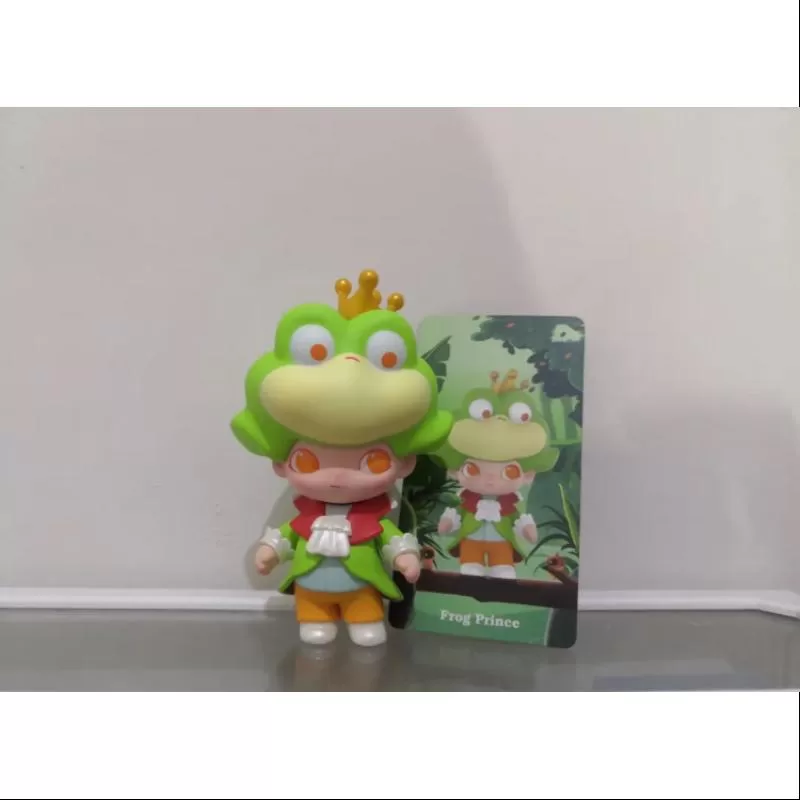 DIMOO Märchenserie Froschkönig
