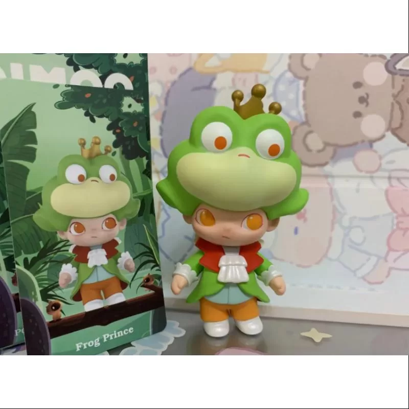DIMOO Märchenserie Froschkönig