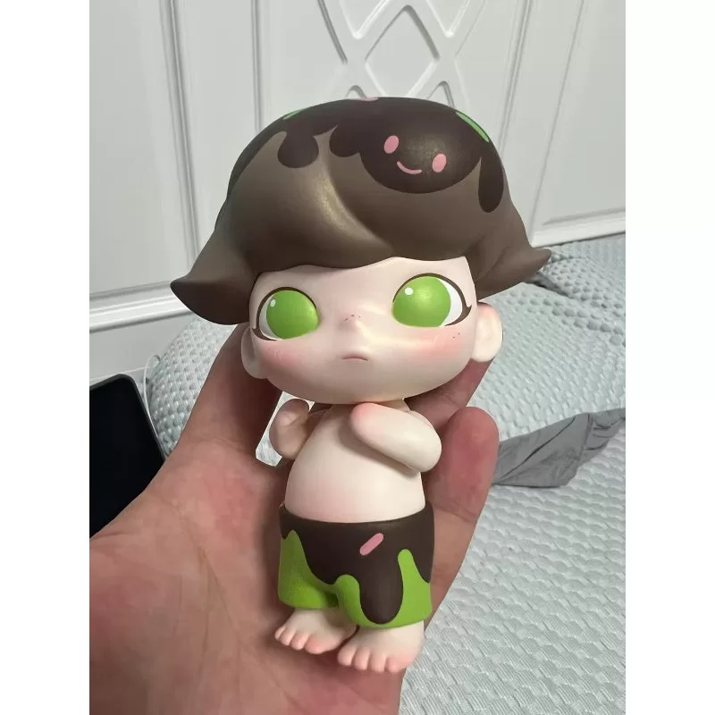 DIMOO Matcha Chocolate Limitierte Figur
