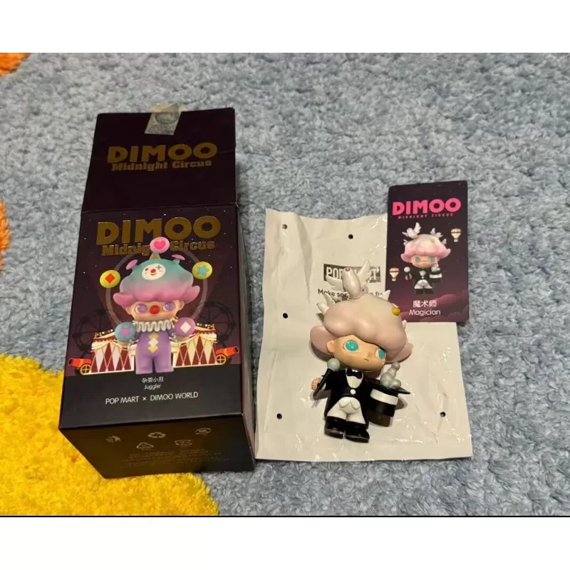 DIMOO Midnight Circus Series Zauberer