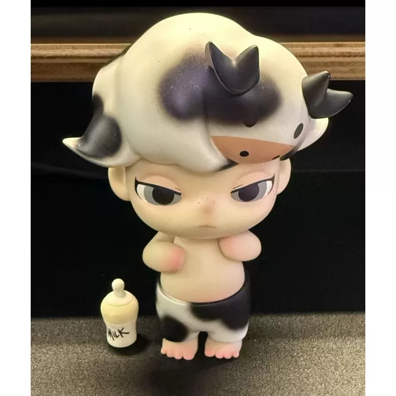 DIMOO Milk Cow Limited Figur