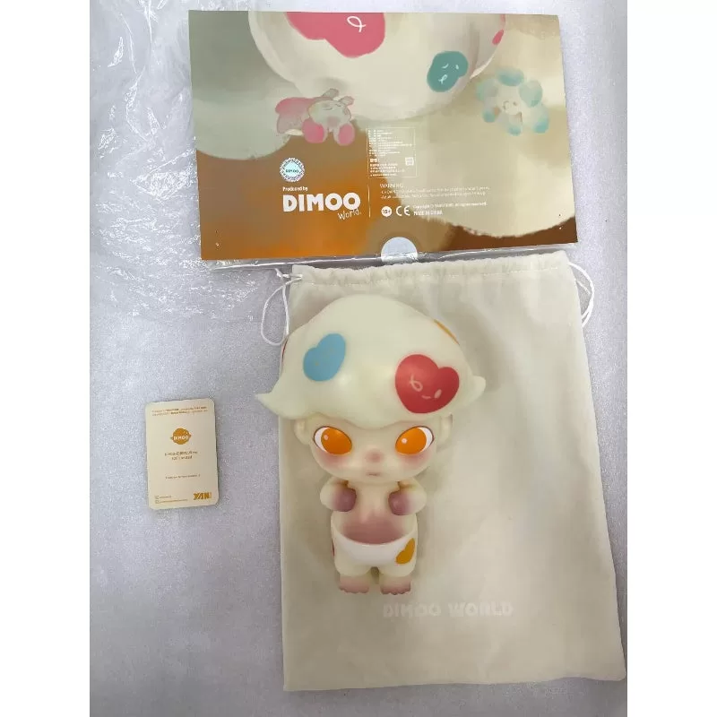 DIMOO Milk Sugar Plus Limitierte Figur