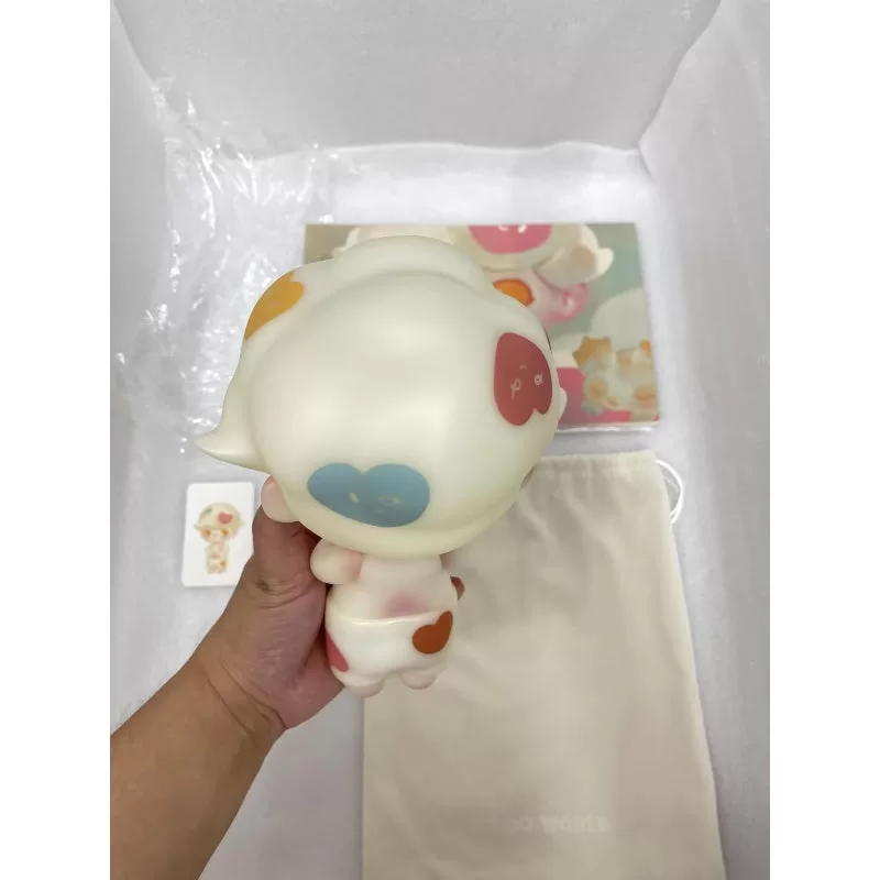 DIMOO Milk Sugar Plus Limitierte Figur DIMOO Milk Sugar Plus Limitierte Figur