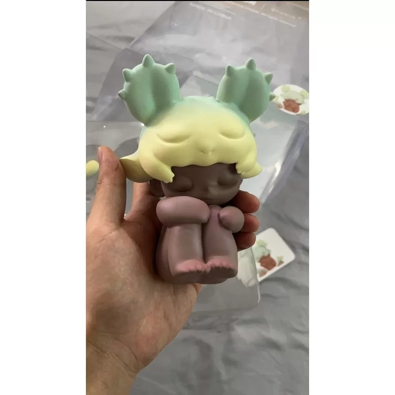 DIMOO Mirror Sand Limited Figur DIMOO Mirror Sand Limited Figur