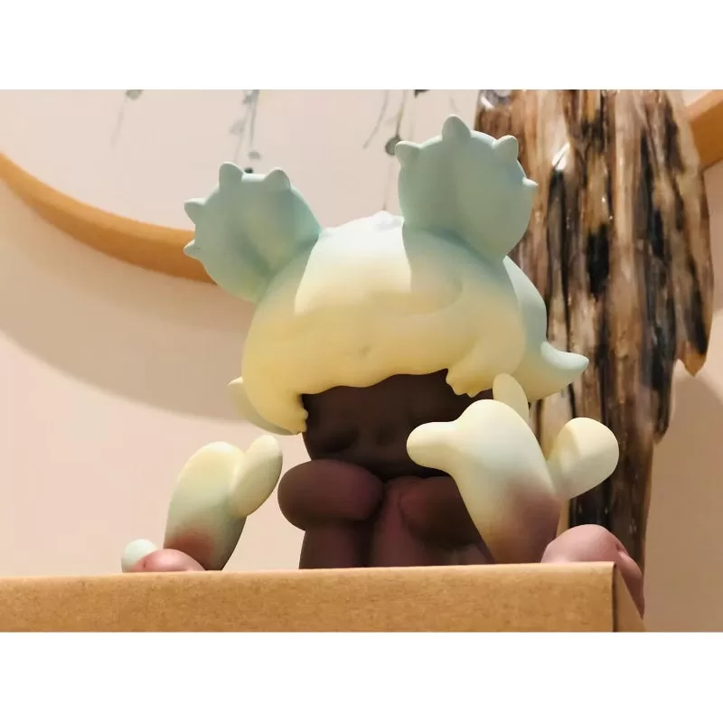 DIMOO Mirror Sand Limited Figur DIMOO Mirror Sand Limited Figur