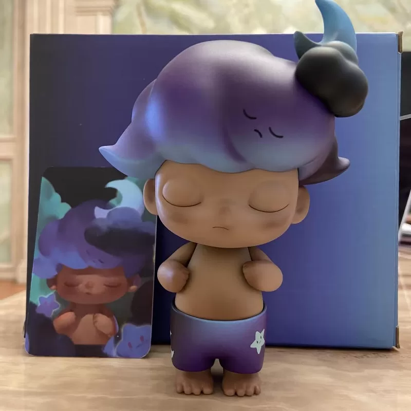 DIMOO Night Limited Figur