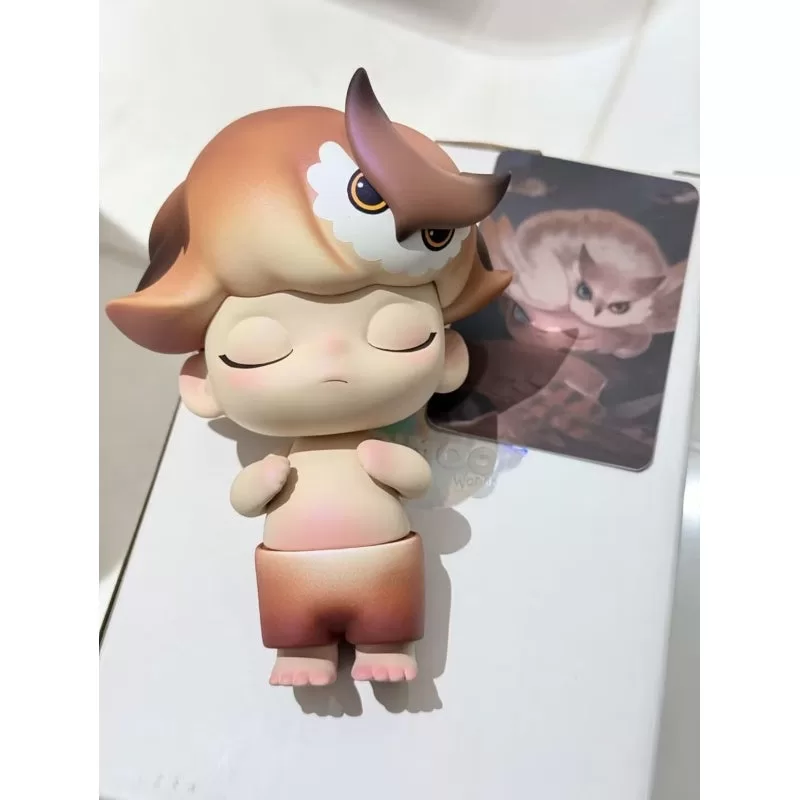 DIMOO Night Owl Limitierte Figur