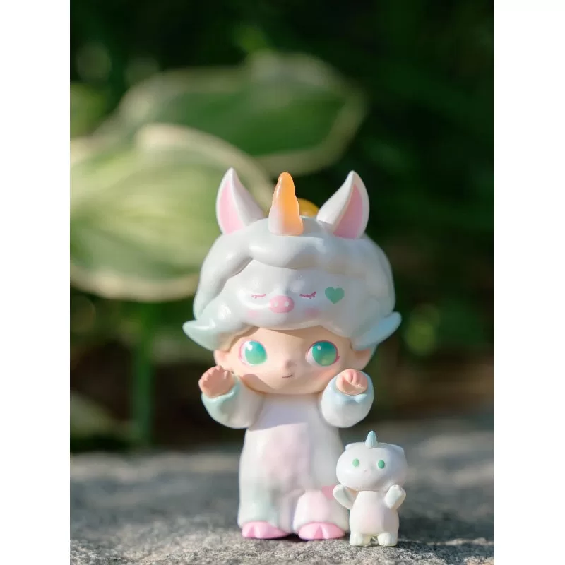 DIMOO No One’s Gonna Sleep Tonight Serie Einhorn
