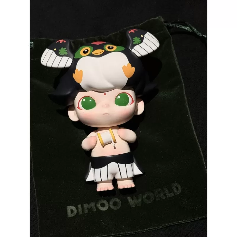 DIMOO Paper Kite Limited Figur