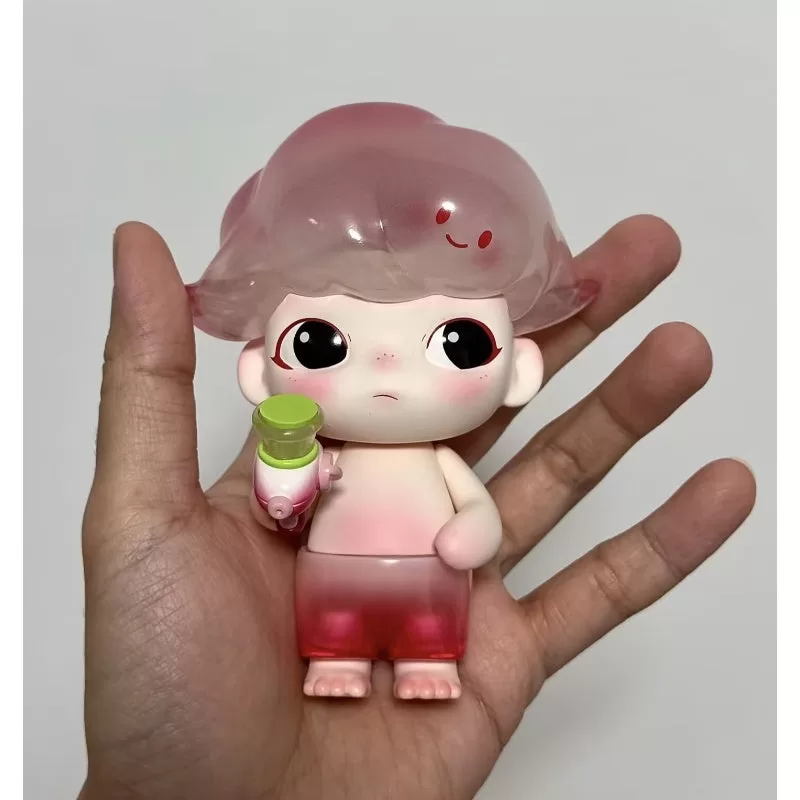 DIMOO Pink Lady Limitierte Figur