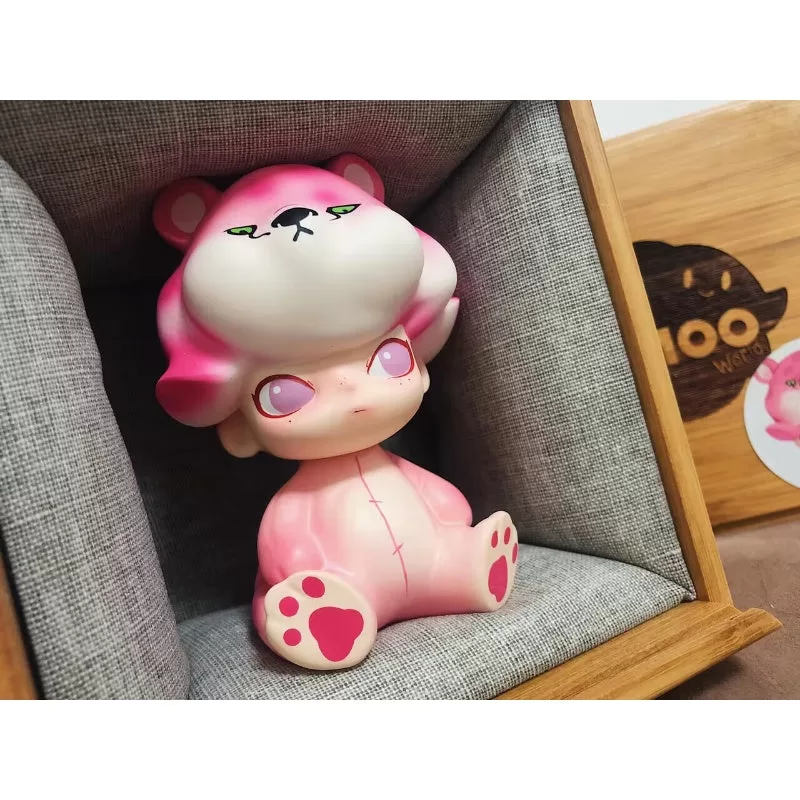 DIMOO Pink Panther Limitierte Figur