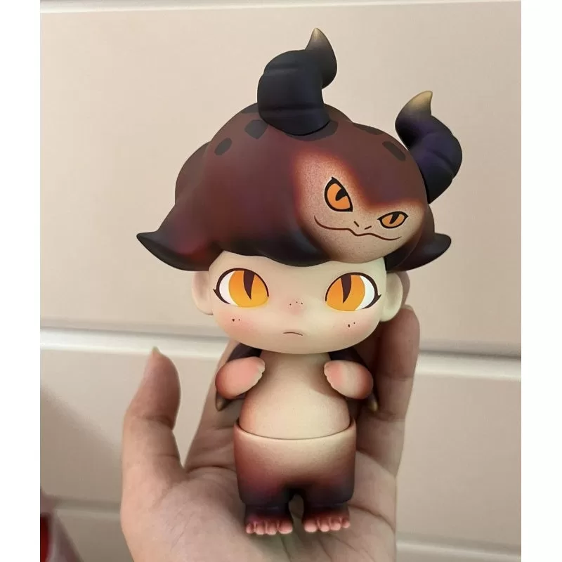 DIMOO Pyjamas Party Charmander Limitierte Figur
