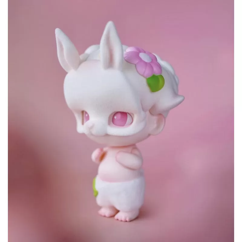 DIMOO Running Rabbit Limitierte Figur