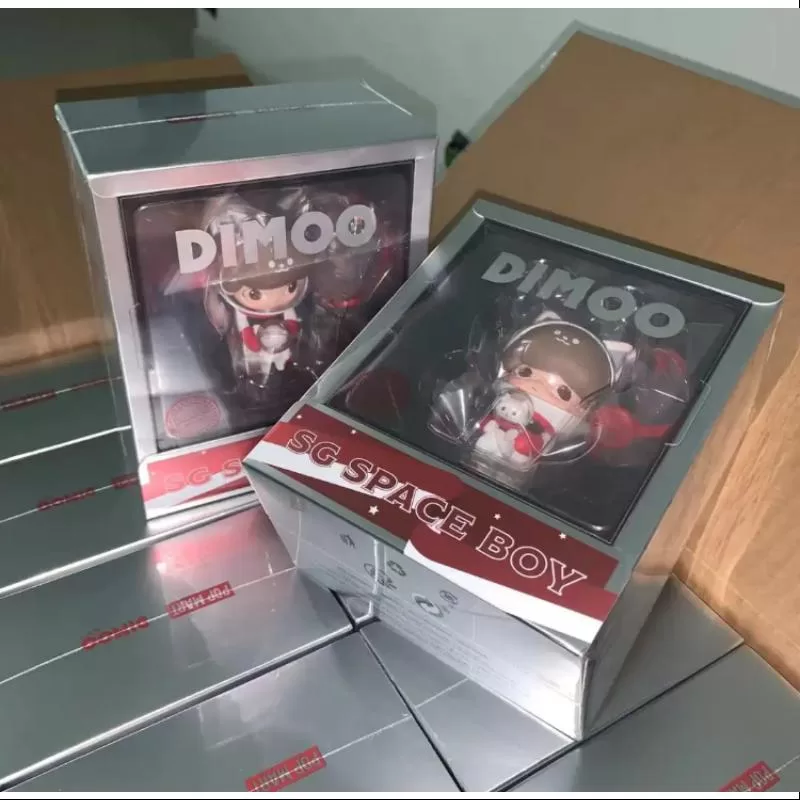 DIMOO SG SPACE BOY Limitierte Auflage