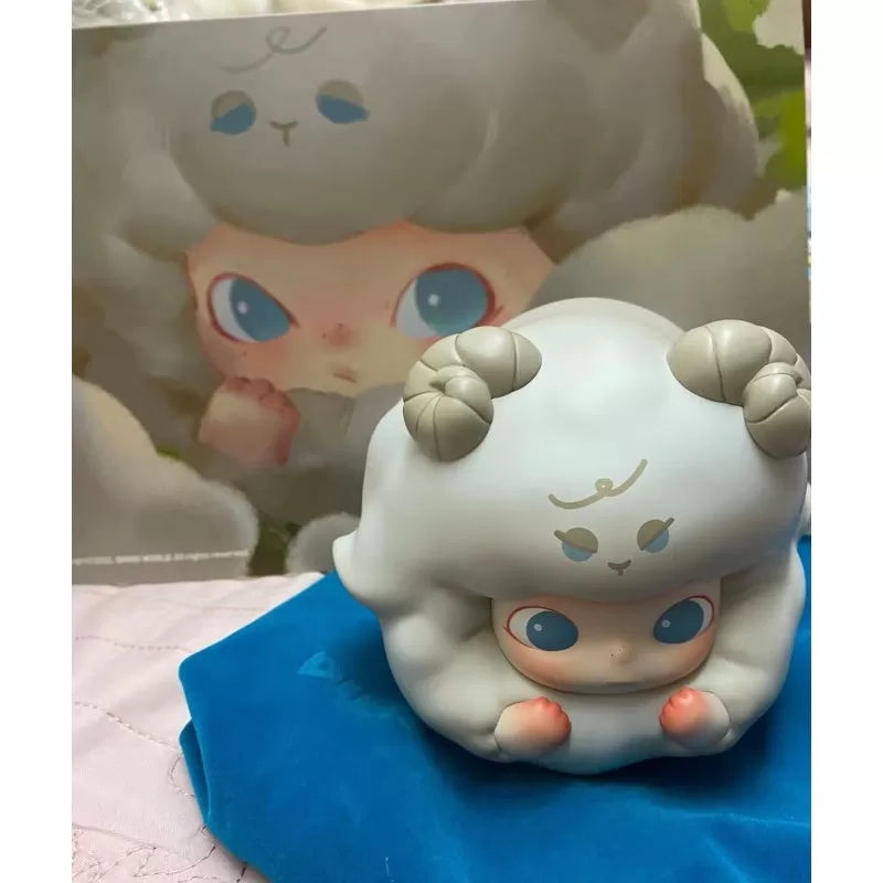 DIMOO Schaf Limitierte Figur